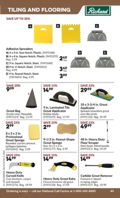 Preview of leaflet 2 Week Sale! from shop Princess Auto is valid from Oct 21, 2025 | Page: 66