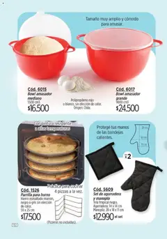 Vista previa del folleto de la tienda Amodil válido desde el 14/10/2025 | Página: 132