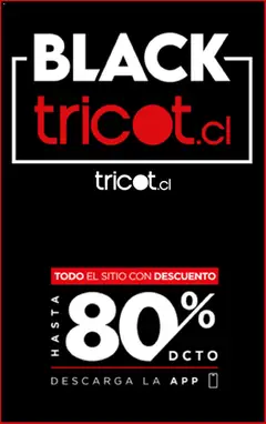 Folleto de la tienda Tricot válido desde el 29.03.2026 