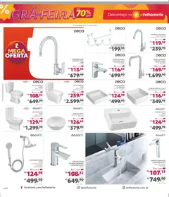 Pré-Visualização do folheto "Ofertas atuais" da loja Telhanorte válido a partir de 23/10/2025 | Página: 8