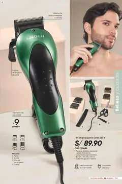 Vista previa de Campaña C17/2025 de la tienda Azzorti válido desde 15/10/2025 | Página : 197