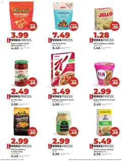 Ad Preview of HyVee Weekly Ad from 11/03/2025 | Page: 7