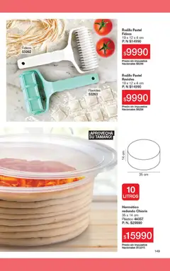 Vista previa del folleto de la tienda Gigot válido desde el 01/01/2026 | Página: 155