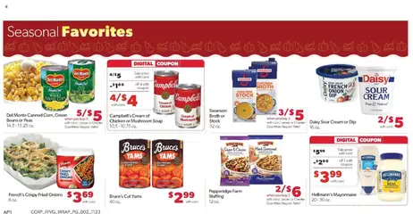 Ad Preview of Family Fare Weekly Ad from 11/23/2025 | Page: 3