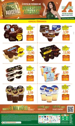 Pré-Visualização do folheto "Atacadão ofertas - SP" da loja Atacadão válido a partir de 01/04/2026