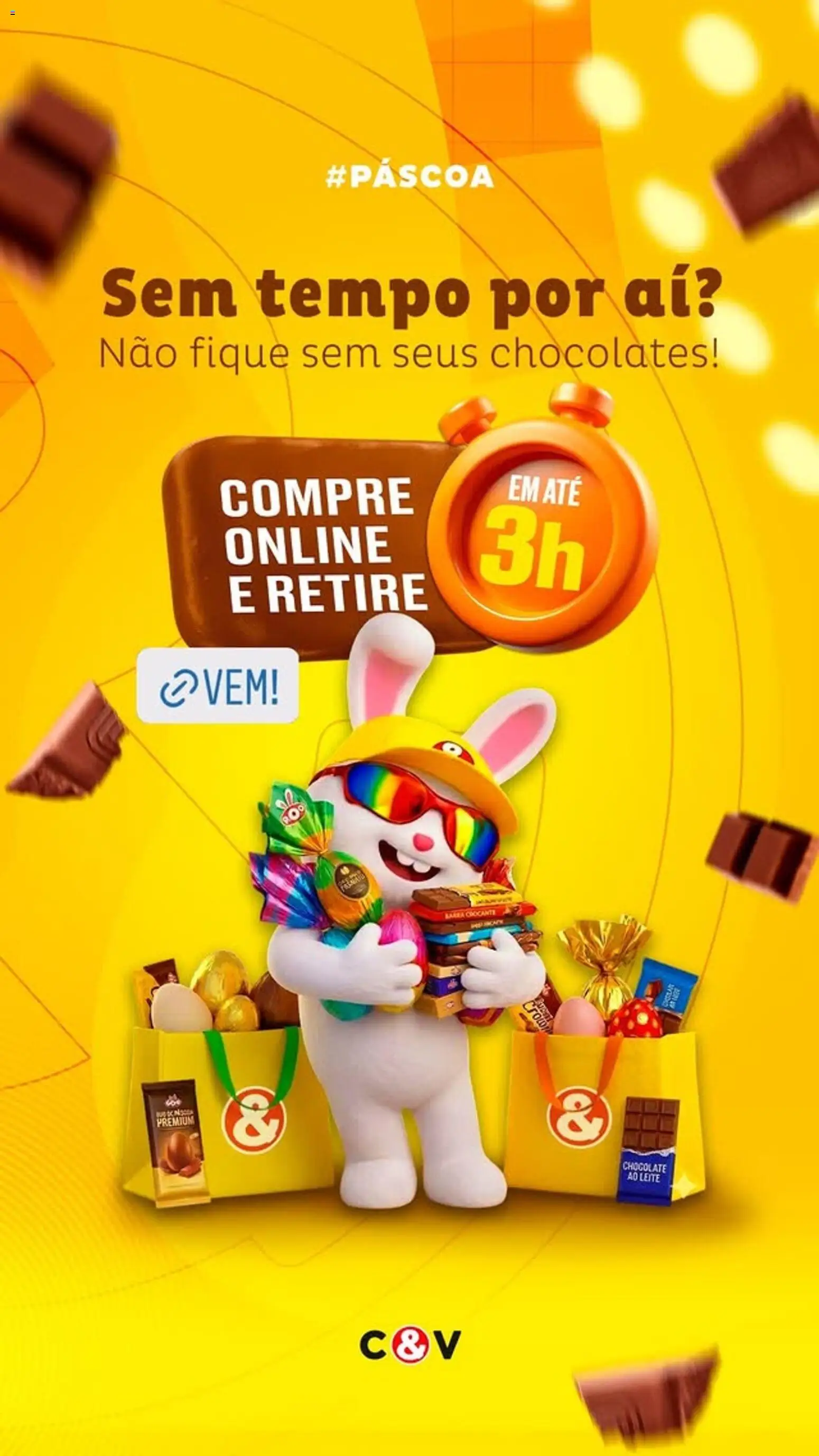 Pré-Visualização do folheto "Casa e Video ofertas" da loja Casa e Video válido a partir de 24/03/2026