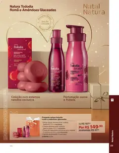 Pré-Visualização do folheto "Ciclo 19/2025" da loja Natura válido a partir de 26/11/2025 | Página: 23