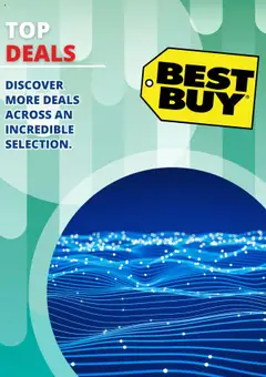 Un aperçu du dépliant Weekly flyer / circulaire du magasin Best Buy est valide à partir 5 août 2025