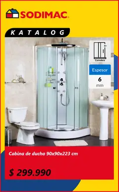 Folleto de la tienda Sodimac válido desde el 28.10.2025 | Página: 5