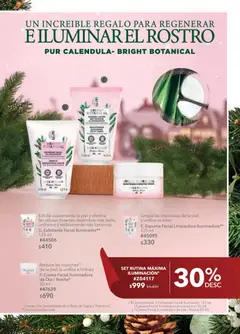 Vista previa las ofertas de la tienda Yves Rocher - Campaña 16 2025 desde el 19/11/2025 | Página: 49