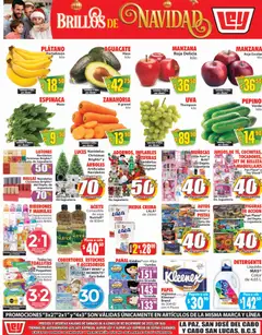 Vista previa las ofertas de la tienda Casa Ley - Folleto Autoservicio desde el 06/12/2025 