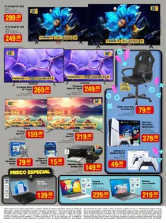 Pré-Visualização do folheto "Black Friday" da loja Berlanda válido a partir de 01/11/2025 | Página: 23