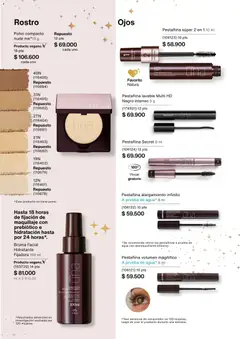  Vista previa del prospecto Catálogo C16/2025 del almacen Natura válida del 13/11/2025 al 31/12/2025 | Página: 100