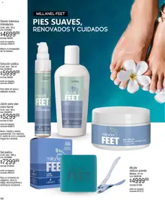 Vista previa del folleto de la tienda Millanel válido desde el 08/12/2025 | Página: 156