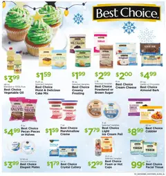 Ad Preview of Homeland Bring Savings Home Shopper's Guide from 12/01/2025 | Page: 2