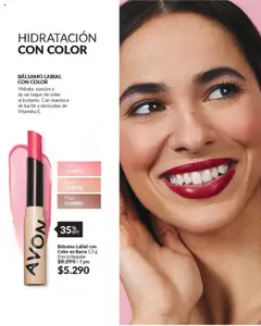 Folleto de la tienda Avon válido desde el 09.07.2025 | Página: 29