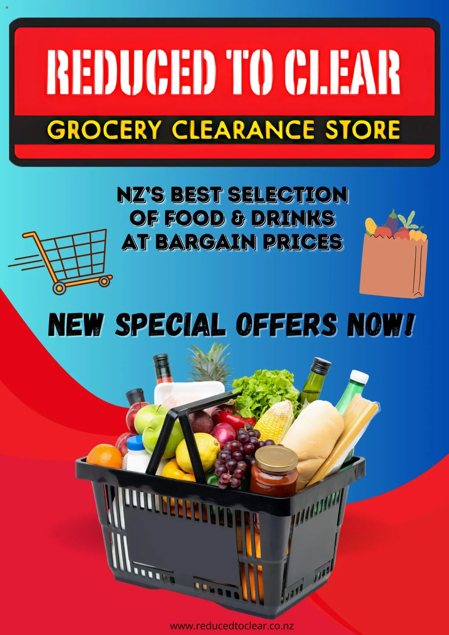 Preview of catalogue Catalogue from shop Reduced To Clear valid 24 Nov 2025