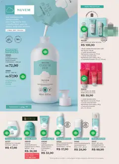 Pré-Visualização do folheto "Ciclo 17/2025" da loja O Boticário válido a partir de 01/12/2025 | Página: 117