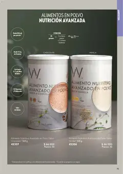 Folleto de la tienda Oriflame válido desde el 25.10.2025 | Página: 95