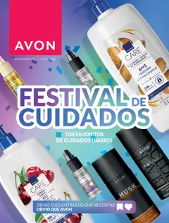 Vista previa de Avon catálogo - Campaña 5 de la tienda Avon válido desde 10/03/2026