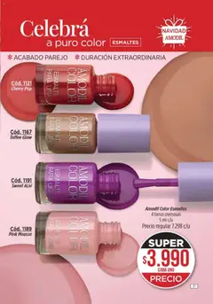 Vista previa del folleto de la tienda Amodil válido desde el 14/10/2025 | Página: 31