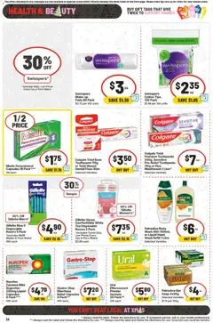 Preview of catalogue Catalogue from shop IGA valid 10/12/2025 | Page: 38