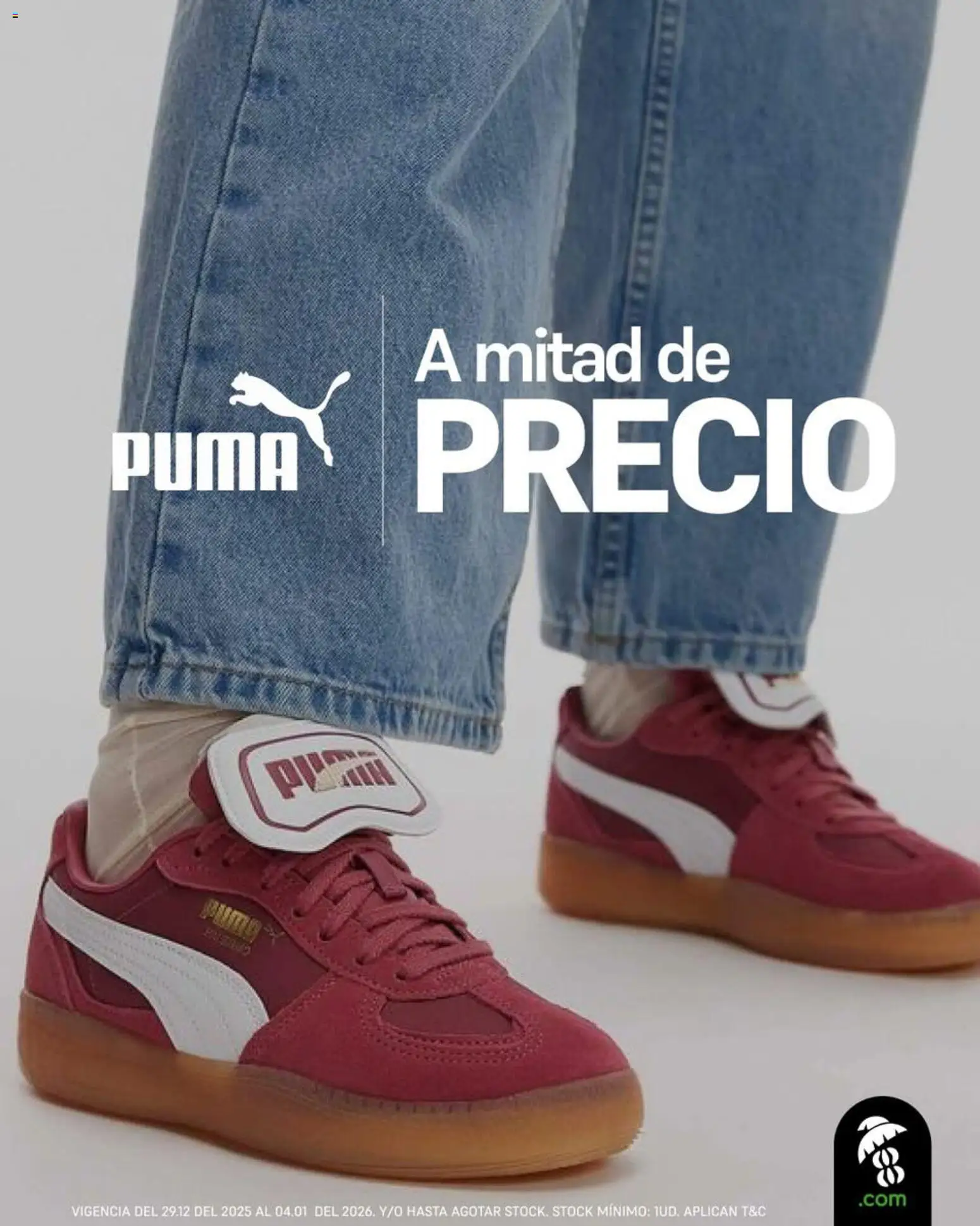 Vista previa de Catálogo de la tienda Platanitos válido desde 29/12/2025