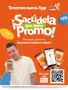  Vista previa del prospecto Black friday del almacen Ara válida del 27/11/2025 al 03/12/2025 | Página: 12