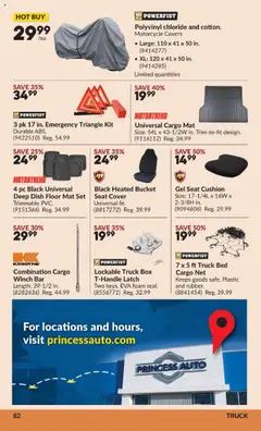 Preview of leaflet 2 Week Sale! from shop Princess Auto is valid from Oct 21, 2025 | Page: 103