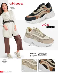 Vista previa las ofertas de la tienda Cklass - Catálogo Invierno desde el 16/09/2025 | Página: 311