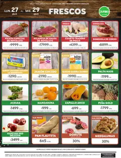 Vista previa del folleto de la tienda Jumbo válido desde el 27/04/2026 