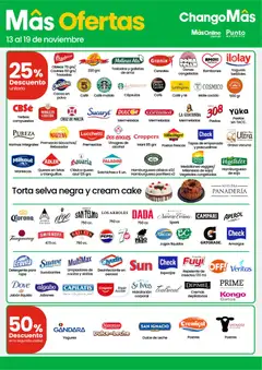 Vista previa del folleto de la tienda Changomas válido desde el 13/11/2025 | Página: 3