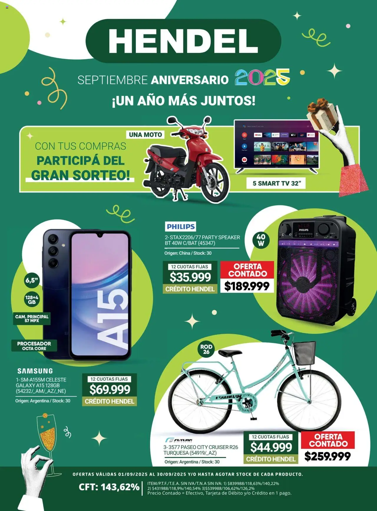 Hendel Catálogo del 01/09/2025 Online