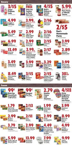 Ad Preview of Festival Foods Weekly Ad from 12/03/2025 | Page: 5
