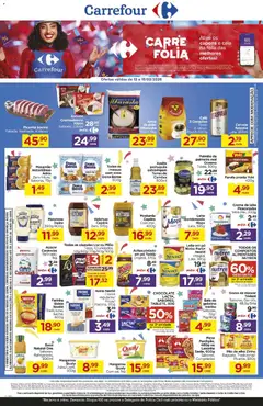 Pré-Visualização do folheto "Ofertas Carrefolia" da loja Carrefour válido a partir de 12/02/2026