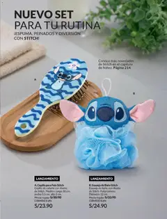 Vista previa de Ciclo 19 de la tienda Avon válido desde 01/12/2025 | Página: 191