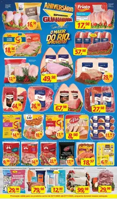 Pré-Visualização do folheto "Encarte" da loja Supermercados Guanabara válido a partir de 05/11/2025 | Página: 5