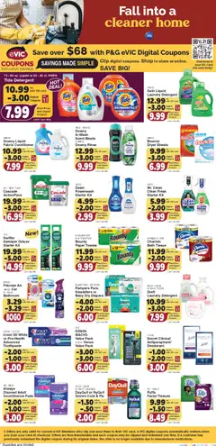 Ad Preview of Harris Teeter Weekly Ad from 10/29/2025 | Page: 11