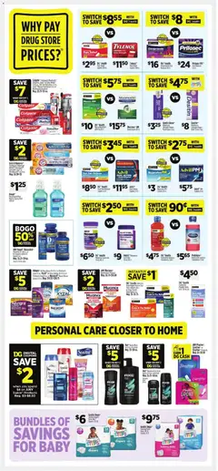 Ad Preview of Dollar General Weekly Ad from 10/26/2025 | Page: 19