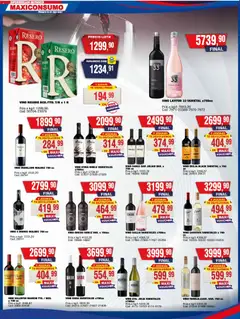 Vista previa del folleto de la tienda Maxiconsumo válido desde el 03/11/2025 | Página: 22