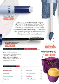 Folleto de la tienda Oriflame válido desde el 18.11.2025 | Página: 2