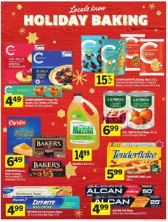 Preview of leaflet Black Friday from shop Foodland is valid from Nov 27, 2025 | Page: 6