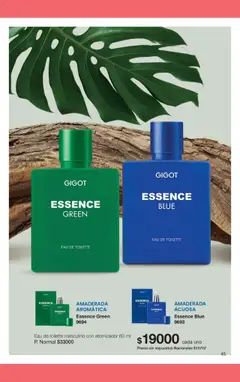 Vista previa del folleto de la tienda Gigot válido desde el 01/10/2025 | Página: 63