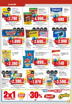 Vista previa del folleto de la tienda Cooperativa Obrera válido desde el 30/10/2025 | Página: 2