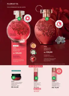 Pré-Visualização do folheto "Ciclo 17/2025" da loja O Boticário válido a partir de 01/12/2025 | Página: 52