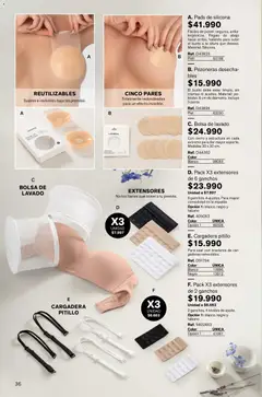  Vista previa del prospecto Catálogo Leonisa del almacen Leonisa válida del 23/10/2025 al | Página : 42