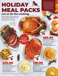 Ad Preview of HyVee Weekly Ad from 12/08/2025 | Page: 3