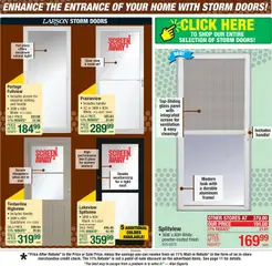 Ad Preview of Menards Weekly Ad from 10/29/2025 | Page: 4