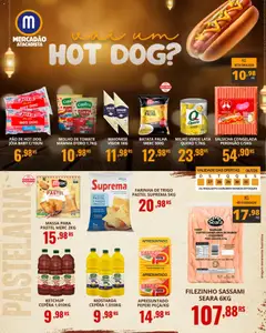 Pré-Visualização do folheto "Ofertas da semana" da loja Mercadão Atacadista válido a partir de 27/10/2025 | Página: 2