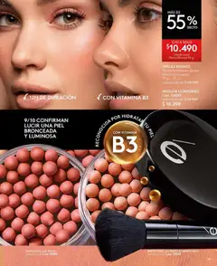 Folleto de la tienda Ésika válido desde el 01.12.2025 | Página: 45